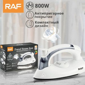 Дорожный паровой утюг RAF Travel Steam Iron