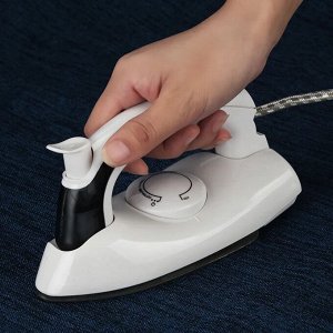 Дорожный паровой утюг RAF Travel Steam Iron