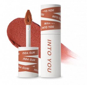 INTO U Super Matte Lip & Cheek Mud - блеск для губ-румяна с матовым эффектом