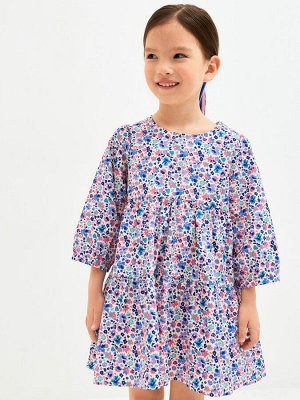 Платье детское для девочек Alatau набивка