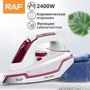 Паровой утюг RAF Electric Steam Iron