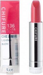 CHIFURE Lipstick Refill - увлажняющая губная помада в рефиле