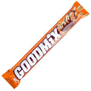 Батончик GOODMIX Salted Peanut 46 г