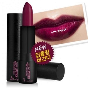 LADYKIN Увлажняющая помада One Touch Bling Glow Lipstick