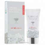 Солнцезащитный молочный крем &quot;3W Clinic&quot; 50гр