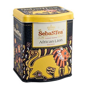 чай St.SebaSTea African Lion 100 г ж/б