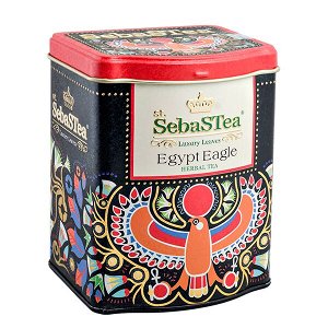 чай St.SebaSTea Egypt Eagle 100 г ж/б