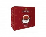 Чай Хэйлис Бордовый с/я 1,5г*100п