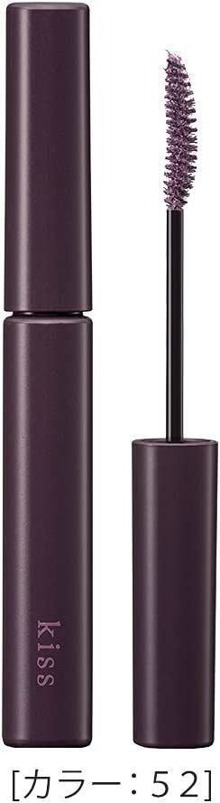 KISSME Lasting Curl Mascara - удлиняющая и подкручивающая тушь в весенних оттенках