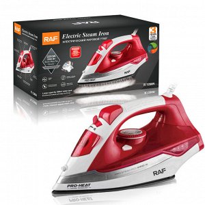 Паровой утюг RAF Electric Steam Iron