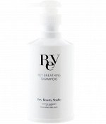 REY Breathing Shampoo Оздоравливающий шампунь для кожи головы и волос