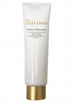 RAVISSA Active White Pack Отбеливающая маска для лица