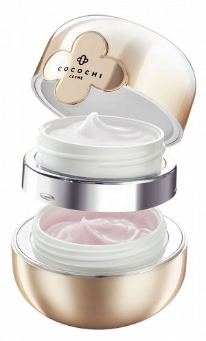 CocochiCosme AG Ultimate Facial Cream Mask Инновационная омолаживающая маска против морщин и синдрома “сахарного лица”