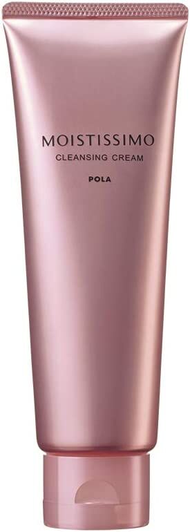 POLA Moistissimo Cleansing Cream - очищающий увлажняющий крем для лица