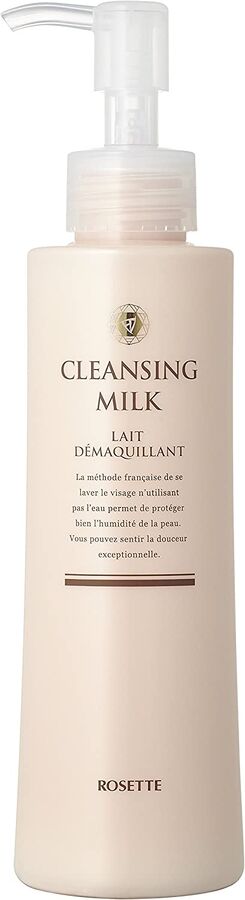 ROSETTE Cleansing Cream - очищающее молочко на основе масел
