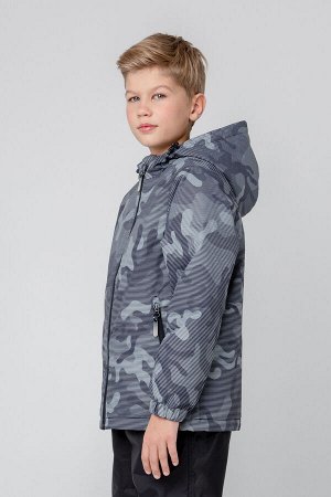 Куртка утепленная для мальчика Crockid ВК 30122/н/1 ГР