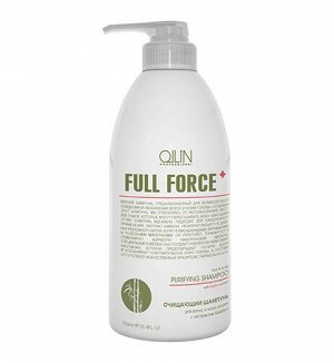 OLLIN Professional / Ollin full force очищающий шампунь для волос и ...