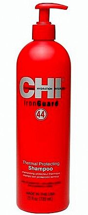 Chi 44 iron guard шампунь термозащитный 725 мл БС