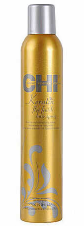 Chi keratin лак для волос сильной фиксации с кератином 74 гр