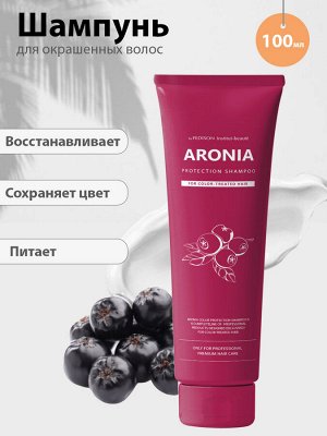 Pedison шампунь Institut-beaute Aronia Color Protection
