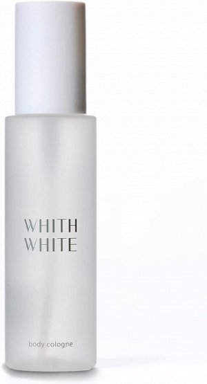 White White Body Cologne - освежающий спрей для тела