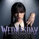 Wednesday Addams — Уэнздей Аддамс