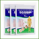 ECOSIP Вьетнамский плacтыpь