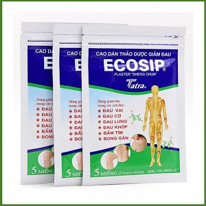 Товары для красоты и здоровья ECOSIP Вьетнамский плacтыpь