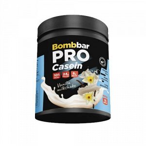 Протеин BOMBBAR PRO Casein - 450 гр