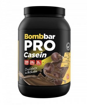 Протеин BOMBBAR PRO Casein - 900 гр