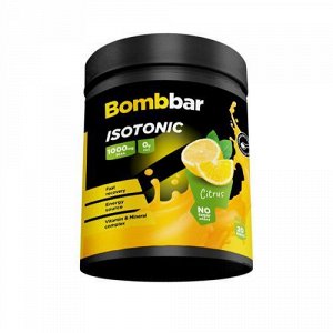 Изотоник BOMBBAR Isotonic - 500 гр