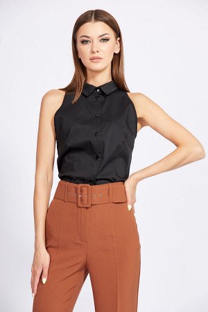 Брюки Брюки EOLA 2289 корица 
Состав: ПЭ-96%; ПУ-4%;
Сезон: Осень-Зима
Рост: 170

Брюки выполнены из костюмной ткани. Брюки покроя "клеш", на притачном поясе, длиной в пол. Спереди застежка на молнию