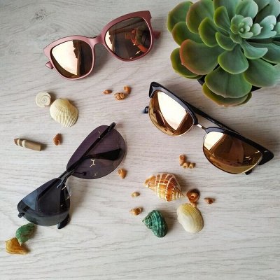 Солнцезащитные очки StyleMark. Видеть больше