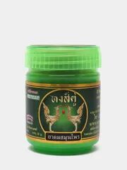 Тайский ингалятор  Aroma herb тайский ингалятор, баночка, пластик.