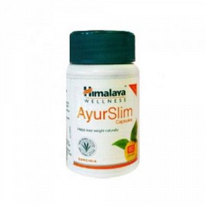 Himalaya AyurSlim/АюрСлим, капсулы