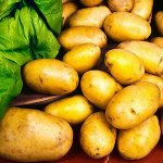 Семенной картофель &quot;Бриз&quot;, 2кг
