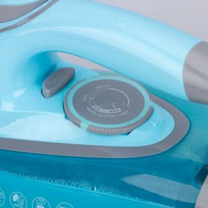 Беспроводной утюг RAF Electric Steam Iron