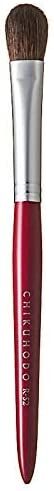 CHIKUHODO Regular Series Kumano Brush - кисть из лошадиного ворса для нанесенния теней