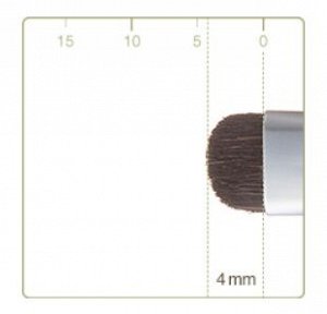 CHIKUHODO Regular Series Kumano Brush - кисть из лошадиного ворса для прорисовки стрелок