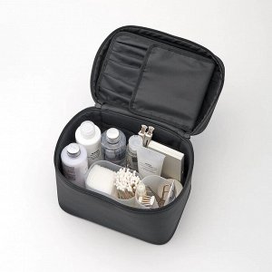 MUJI  Makeup Box M - средняя косметичка