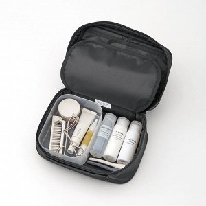 MUJI  Makeup Box S - маленькая косметичка