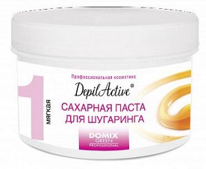 DGP DepilActive Сахарная паста для шугаринга мягкая