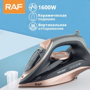 Паровой утюг RAF Electric Steam Iron