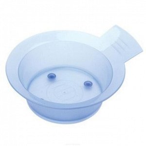 Dewal Чаша для окрашивания JPP-052D, пластик, голубой, 300 мл