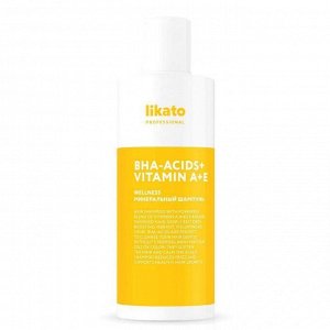 Likato Шампунь для мягкого очищения жирной кожи головы / Wellness, 250 мл