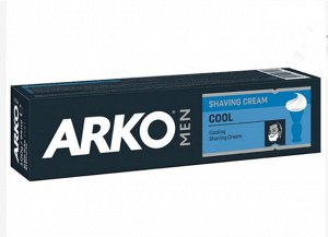 ARKO крем д/бритья 65г Cool/ Прохладный /72/ 504295