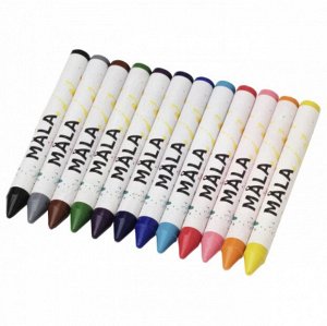 MÅLA Восковой карандаш, разные цвета