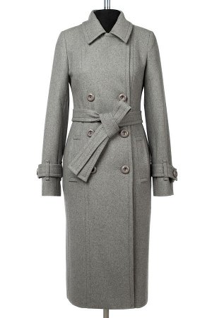 Пальто женское демисезонное  (пояс)