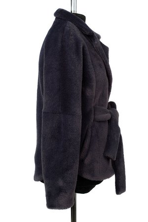 01-11551 Пальто женское демисезонное (пояс)
