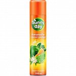 SUNNY DAY Освежитель воздуха &quot;Антитабак.Сочный цитрус&quot;